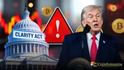 CLARITY Act at Risk Over Trump's $1B Crypto Empire