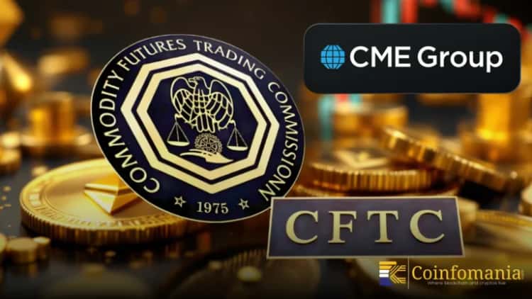 CME Sues CFTC Over Crypto Perps Approval Citing 2008 Market Risk