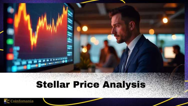 Stellar Price Analysis of March 11, 2025: XLM Falls Below $0.2380 – Is this the Start of a Bearish Market?