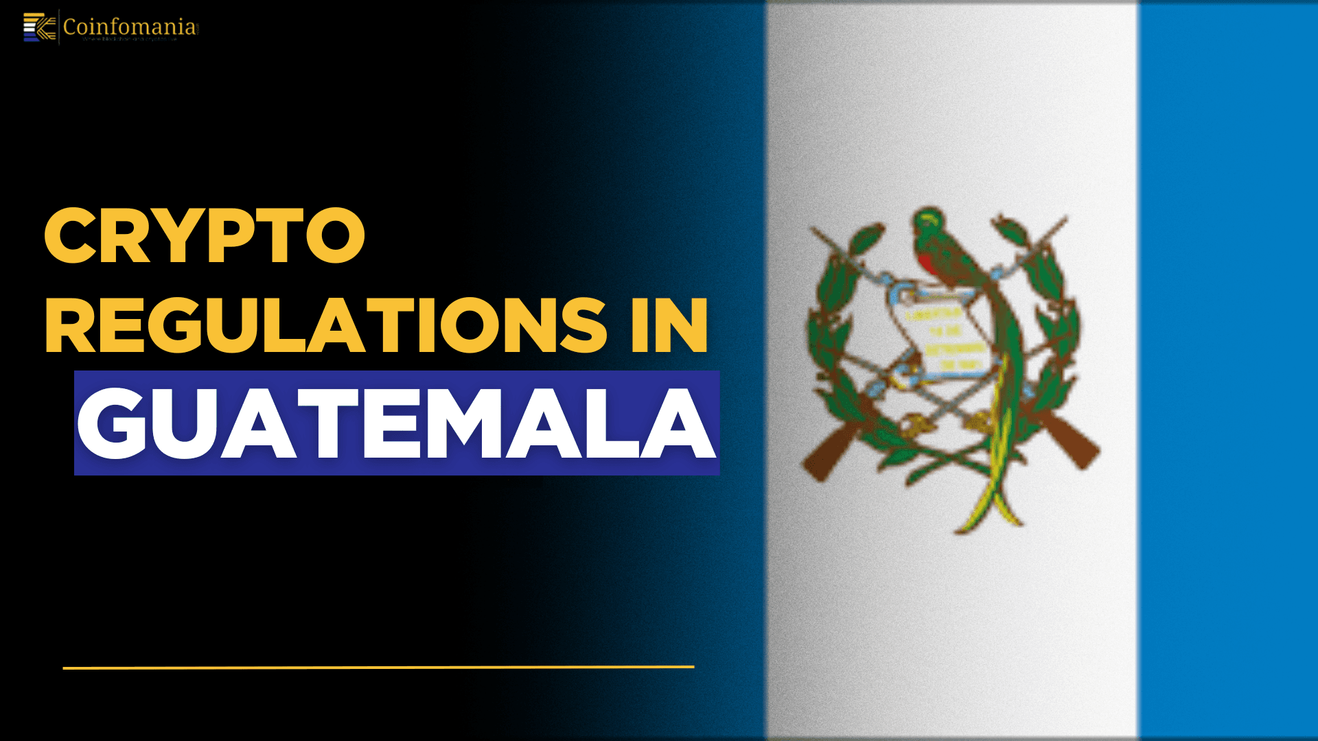 Cryptocurrency Regulation in Guatemala