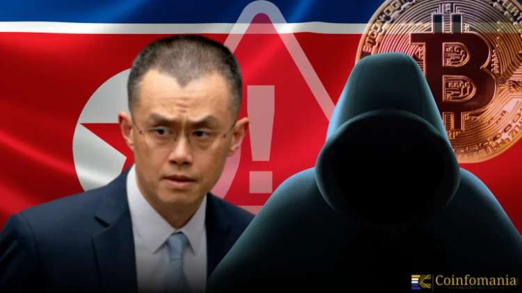 CZ Alerts on North Korean Hackers Targeting Crypto Job Roles