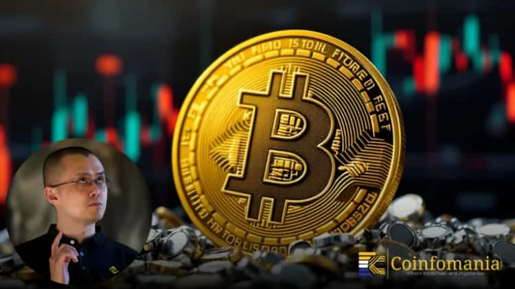 CZ défend Bitcoin alors que l’argent chute de 30 % lors de sa pire séance depuis 1980