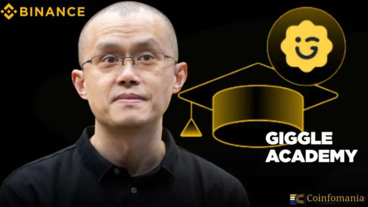 CZ Donates $11M in BNB to Giggle Academy for Global Education