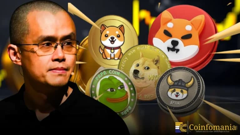 CZ Issues Warning to Meme Coin Traders Amid Social Media Hype