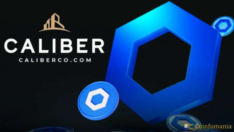 Achat de LINK par Caliber : la société investit 2 millions de dollars dans des jetons Chainlink