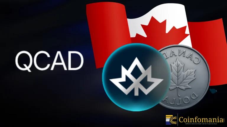 Canada Approves QCAD as Its First Fully Regulated CAD Stablecoin