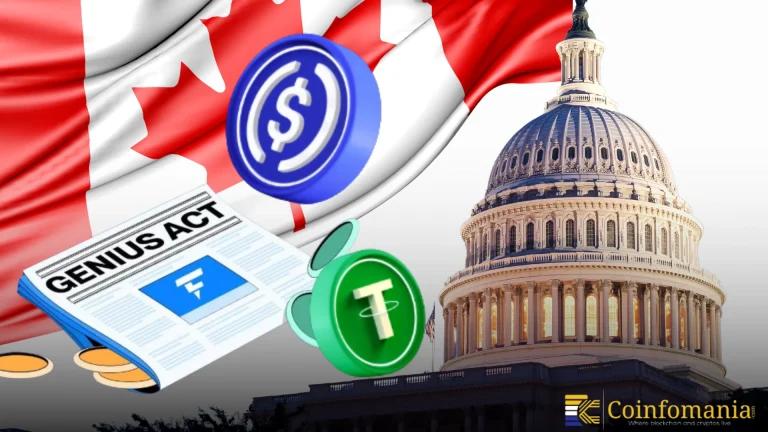 Canada Stablecoin Rules Set to Reshape Digital Finance in 2025