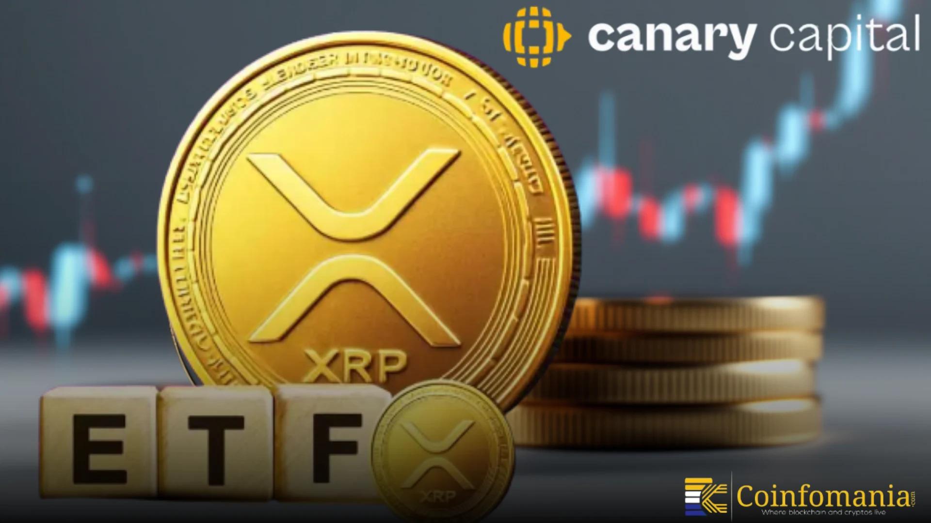 Canary Capital Clients Add $245M XRP in Pre-ETF Accumulation