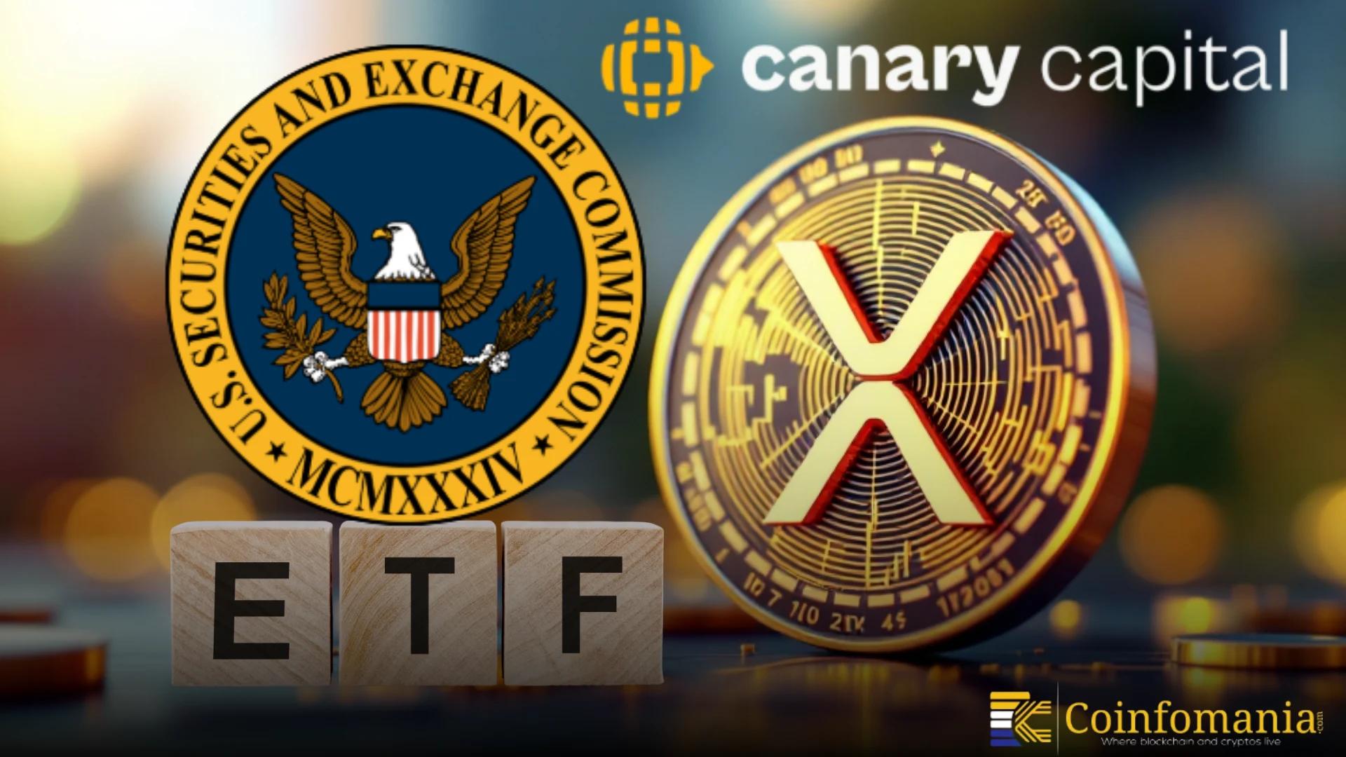 Canary Capital’s XRP ETF Set for Nasdaq Debut After SEC Approval