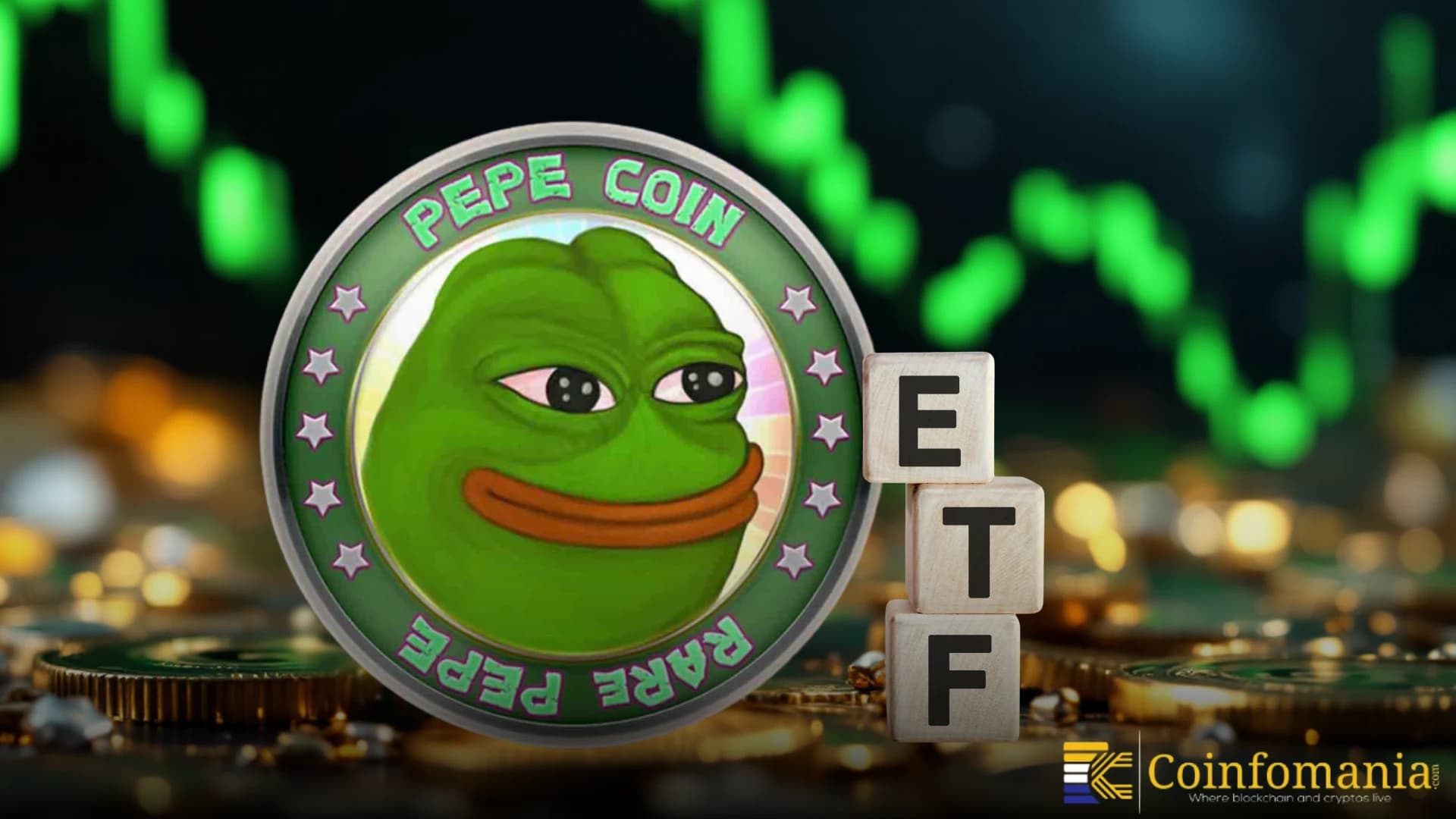 تقديم طلب صندوق Canary Pepe ETF يشير إلى ارتفاع صناديق العملات المشفرة الميمية