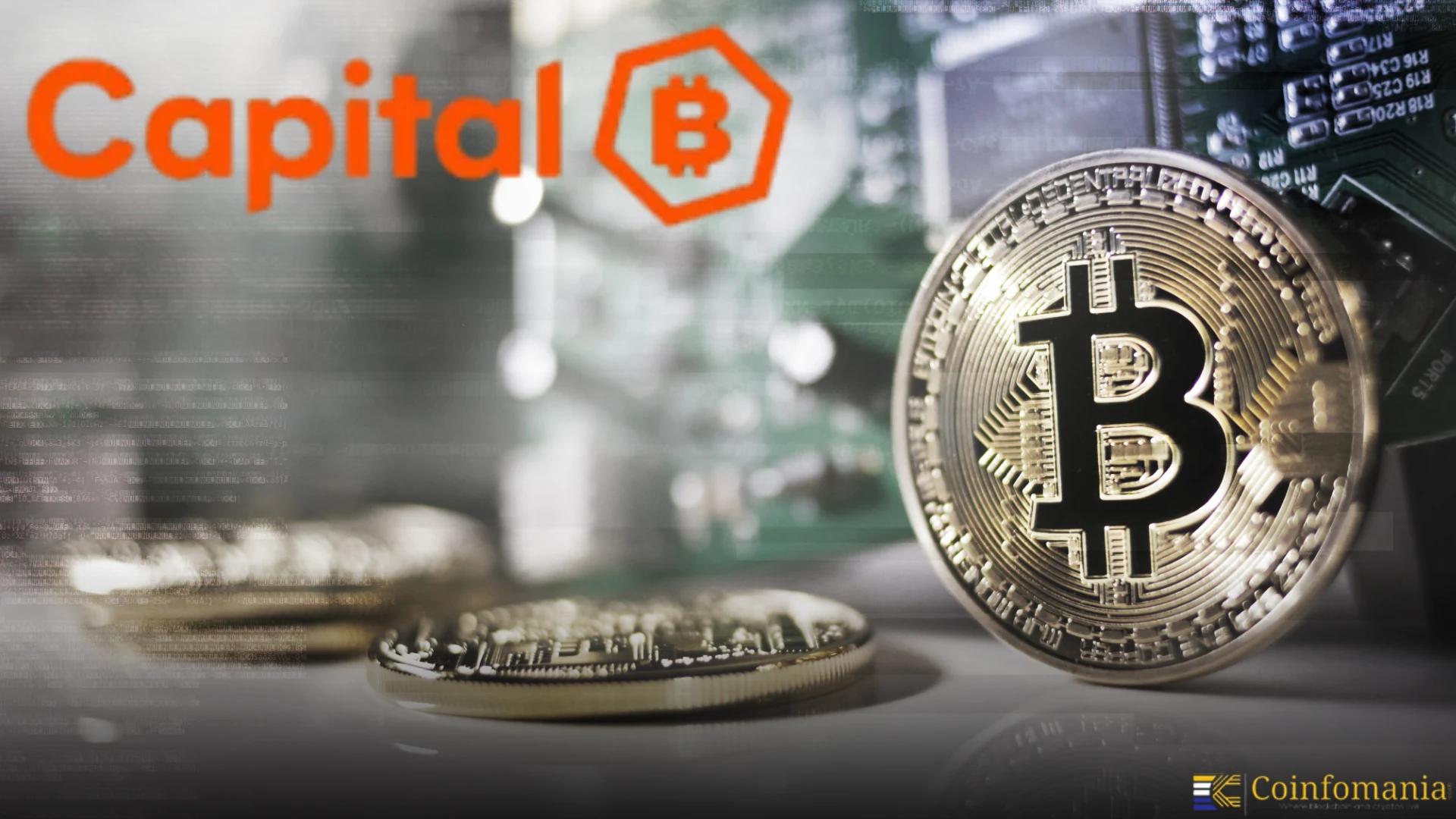 Capital B Expands Bitcoin Treasury to 2,075 BTC After €6.2M Purchase