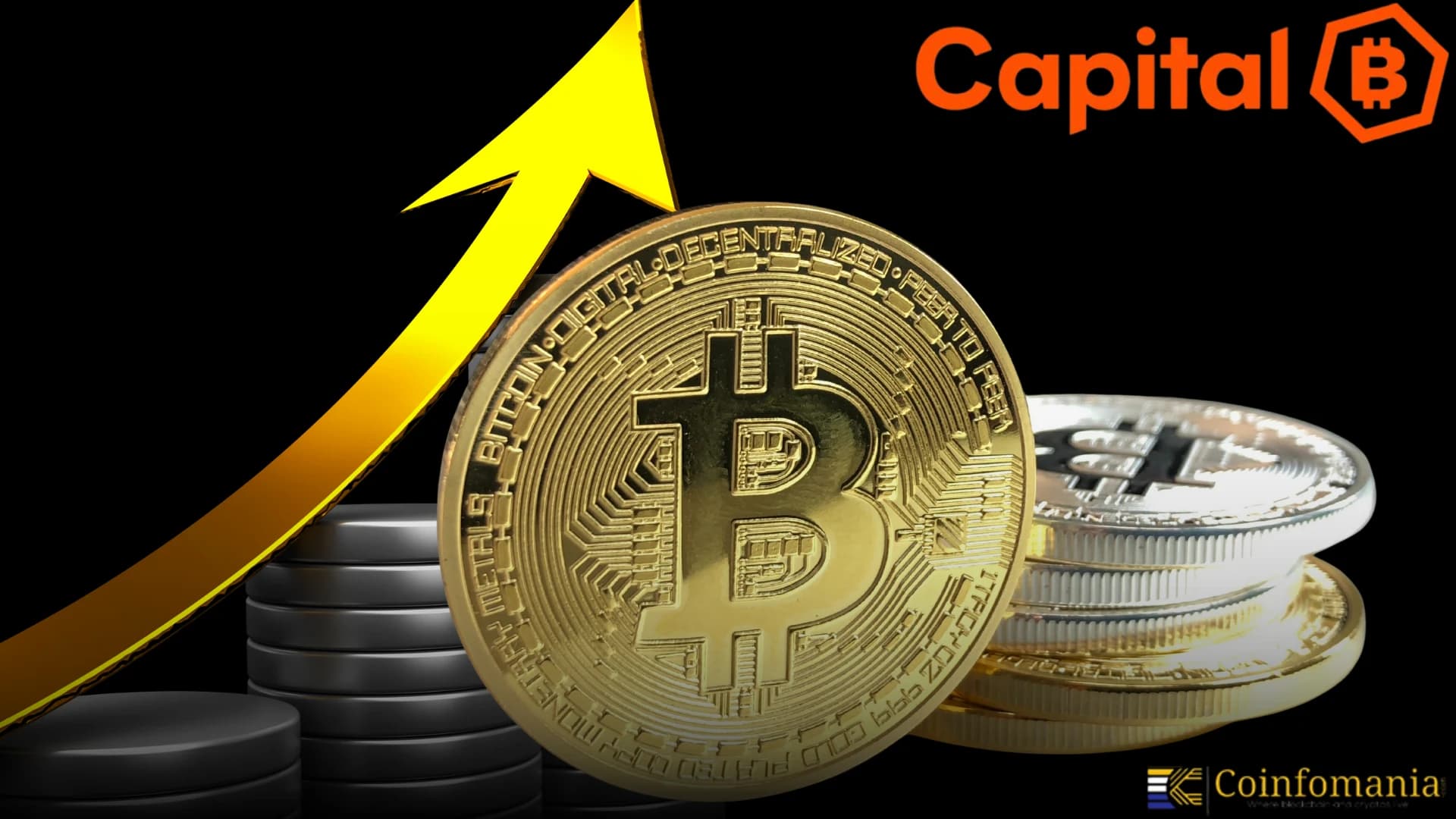 Capital B Raises €58.1M to Expand Bitcoin Treasury Strategy
