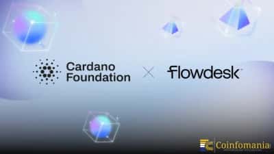 มูลนิธิ Cardano เพิ่มสภาพคล่อง DEX ร่วมกับ Flowdesk