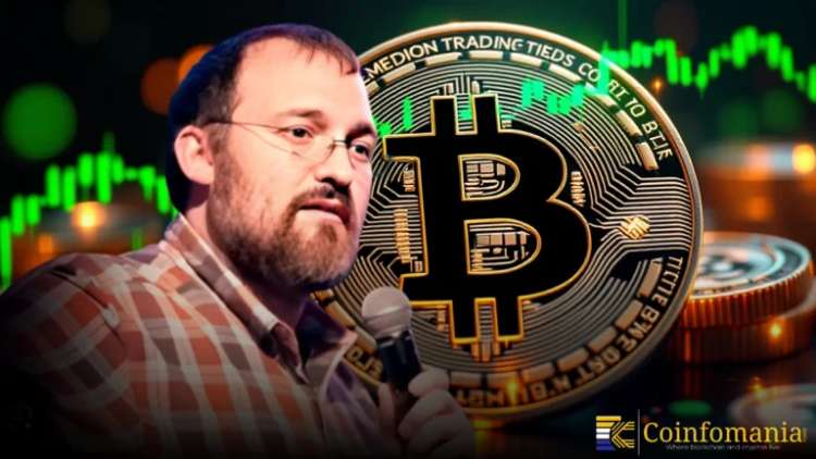 Hoskinson Bitcoin Prediction: BTC Could Hit $250K by 2026