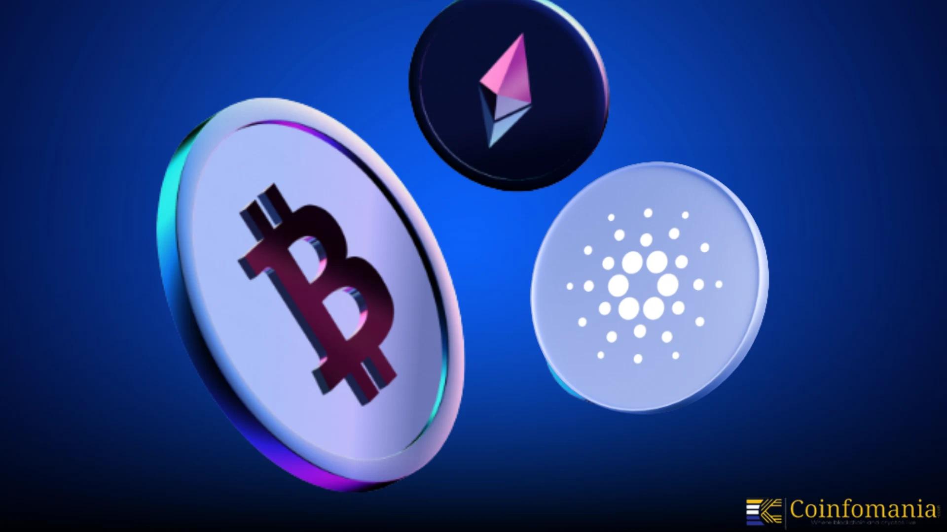 Cardano Surpasses Bitcoin and Ethereum in 1-Year Performance