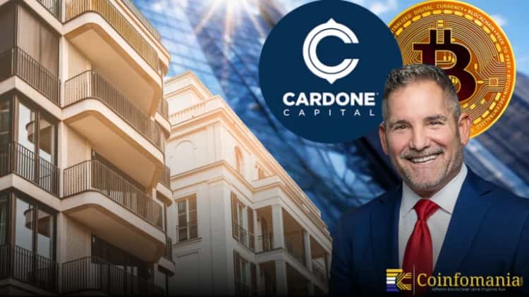 Cardone Capital Brings Bitcoin Into Real Estate Investing