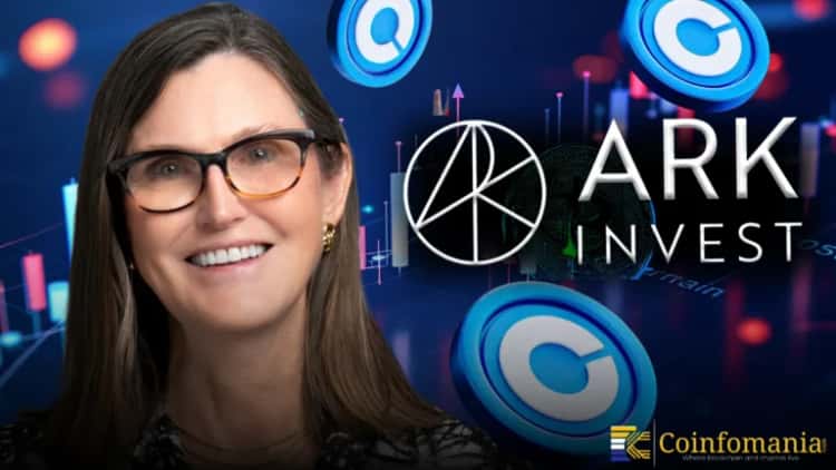 Cathie Wood’s Ark Invest Buys $4M in Coinbase Shares