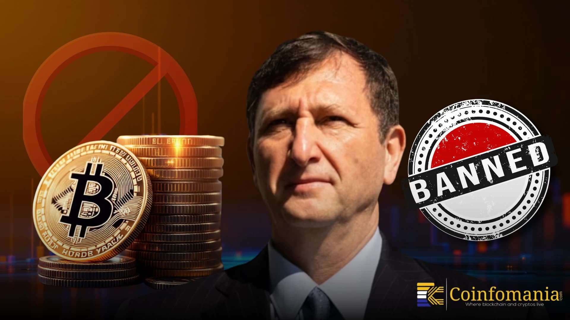 Celsius-Gründer Mashinsky lebenslang von Krypto ausgeschlossen