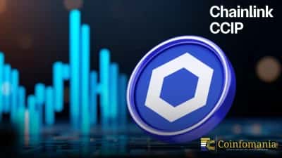 La volume de Chainlink CCIP atteint une hausse hebdomadaire de 1,3 milliard de dollars