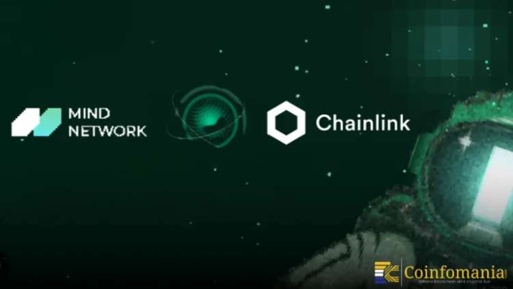 Chainlink CCIP alimente le nouveau pont de confidentialité FHE de Mind Network