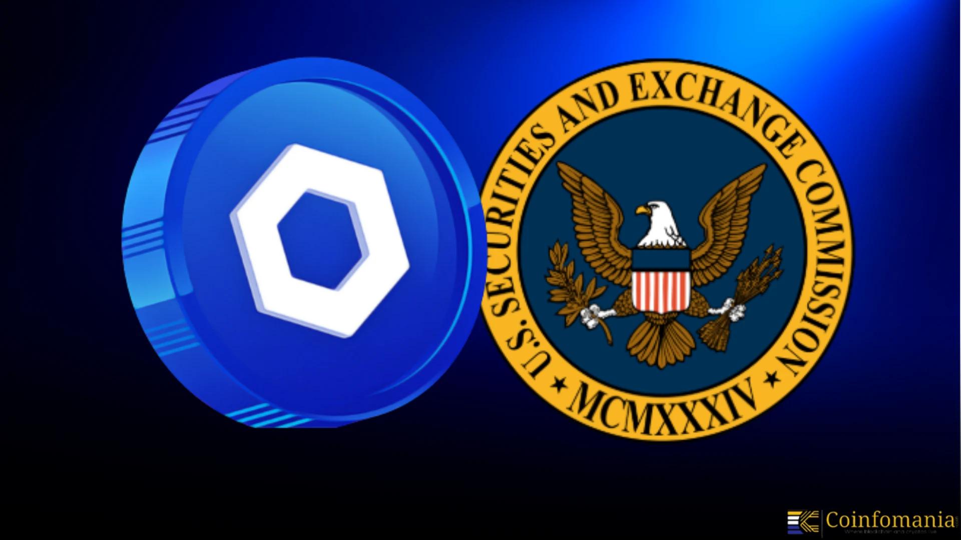 Chainlink rejoint le groupe de travail crypto de la SEC pour promouvoir les actifs tokenisés