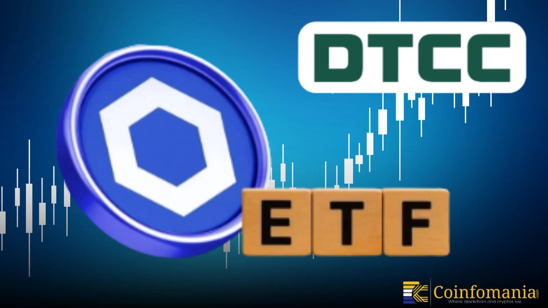 Le lancement du Chainlink ETF se rapproche alors que le fonds Bitwise apparaît sur le site du DTCC