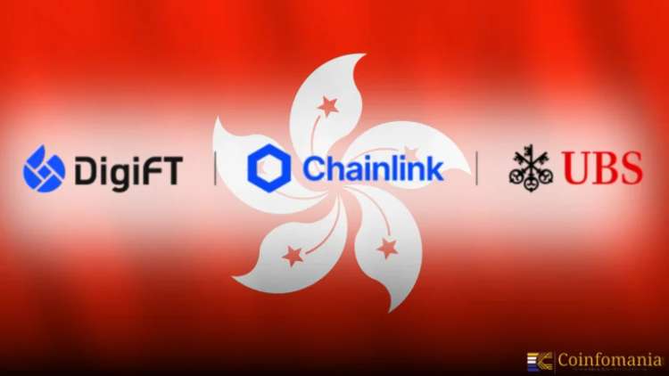 Chainlink, UBS et DigiFT s’associent pour automatiser la gestion de fonds tokenisés