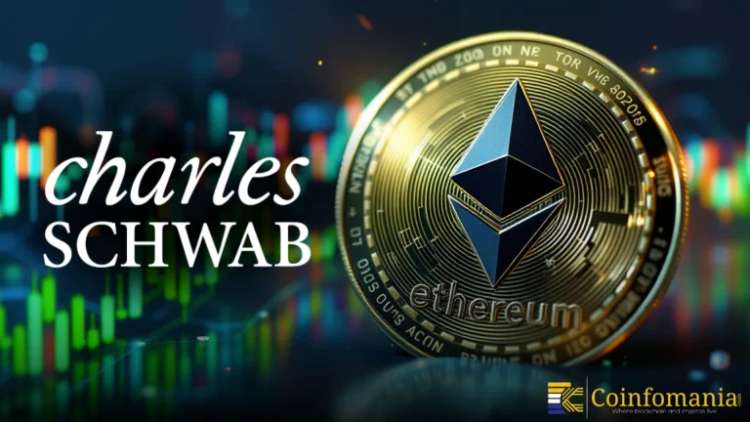 Charles Schwab entre dans l’ETH avec un accès pour 40 millions d’utilisateurs
