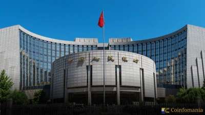 China Central Bank Adds 1.627T Fueling Crypto Market