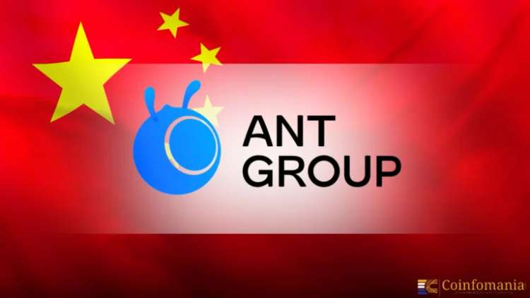 Ant Group dépose la marque ANTCOIN et prépare son entrée dans les cryptomonnaies