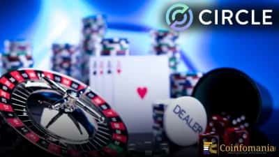 Circle ยกเลิกการแช่แข็งกระเป๋าเงินที่เกี่ยวข้องกับ 500 Casino