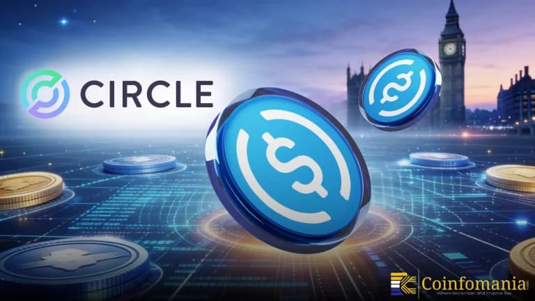 Circle Mints $3.25B USDC on Solana in Record Weekly Surge