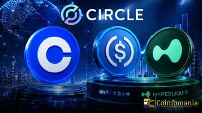 Circle Transfers Record $4.4B USDC to Coinbase on Hyperliquid