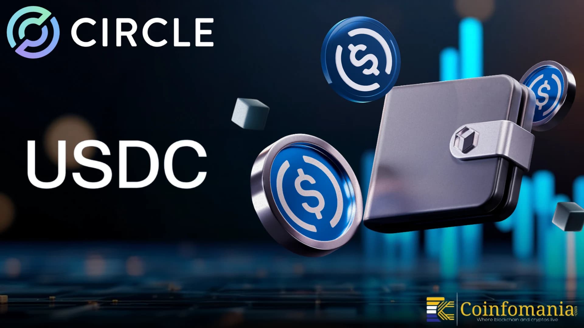 Circle размораживает кошелек USDC, связанный с Goated.com