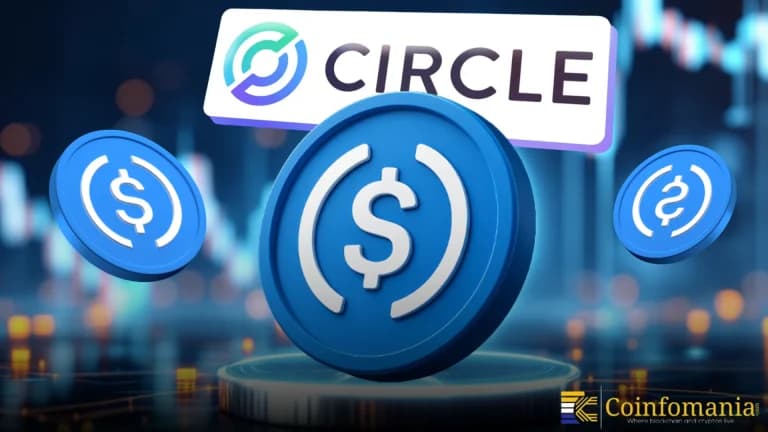 Circle Uses USDC to Settle $68M in Internal Transfer