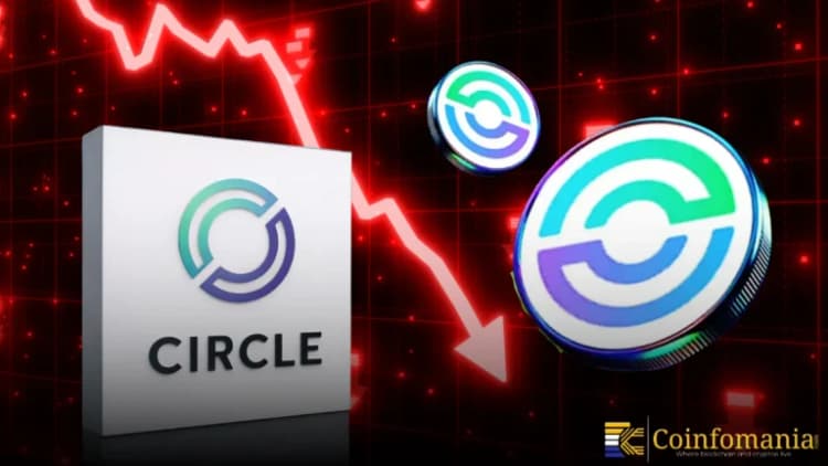 ราคาหุ้น CRCL ของ Circle ร่วงหนัก: ไม่ใช่แค่การปรับตัวชั่วคราว!