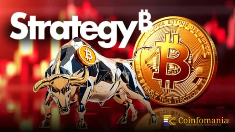 Citi Reaffirms Confidence In Strategy As Bitcoin Exposure Strengthens