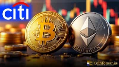 Citigroup senkt Krypto-Ausblick, da die Marktdynamik nachlässt