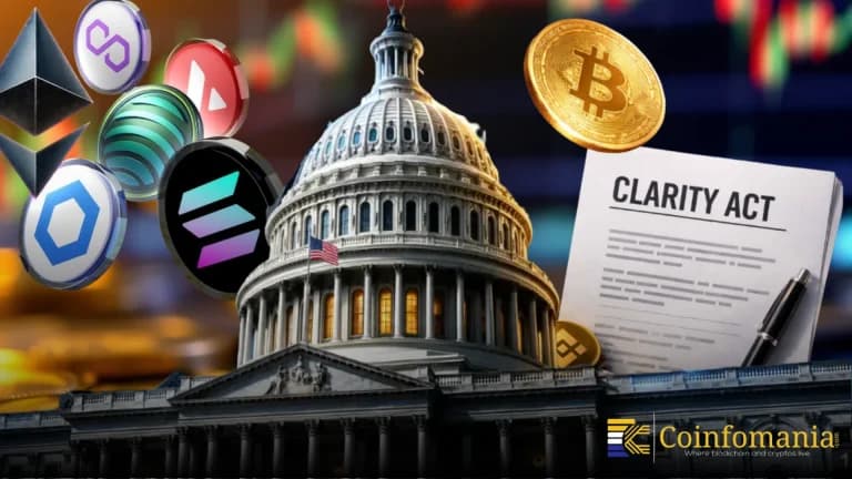 La loi sur la clarté pourrait tuer les rendements crypto — ou créer un tout nouveau marché