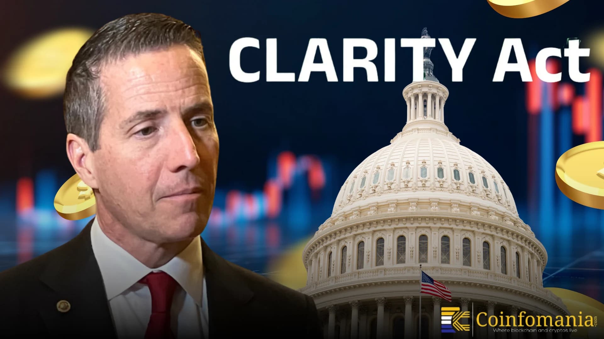 Clarity Act Could Stall Without Timely Passage, Lawmakers Say