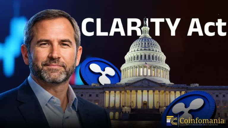 Clarity Act Holdouts Face Pressure, Ripple CEO Confirms