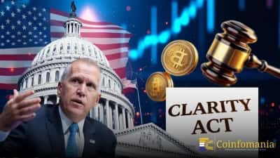 قانون الوضوح لا يزال حياً — لكن تيلس يؤجل التصويت في مجلس الشيوخ مرة أخرى