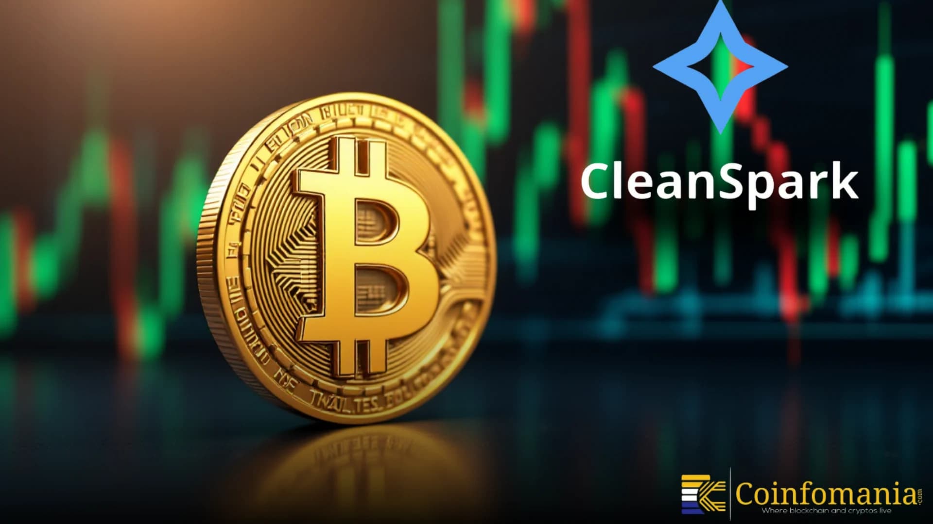 CleanSpark Sells 97% of February Bitcoin for $36M Proceeds