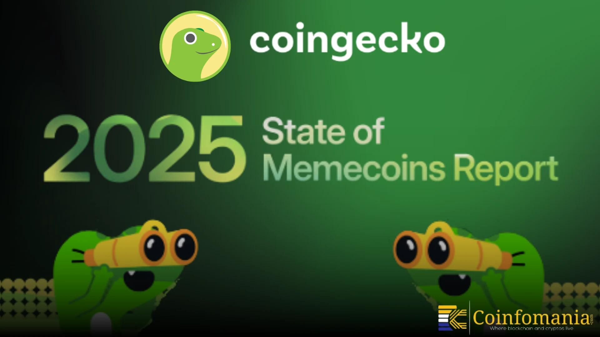 CoinGecko zufolge stieg der Wert von Memecoins vor einem Zinsrückgang von 82 % auf 150 Milliarden US-Dollar