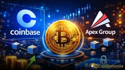 Coinbase und Apex starten Bitcoin-Ertragsfonds auf Base