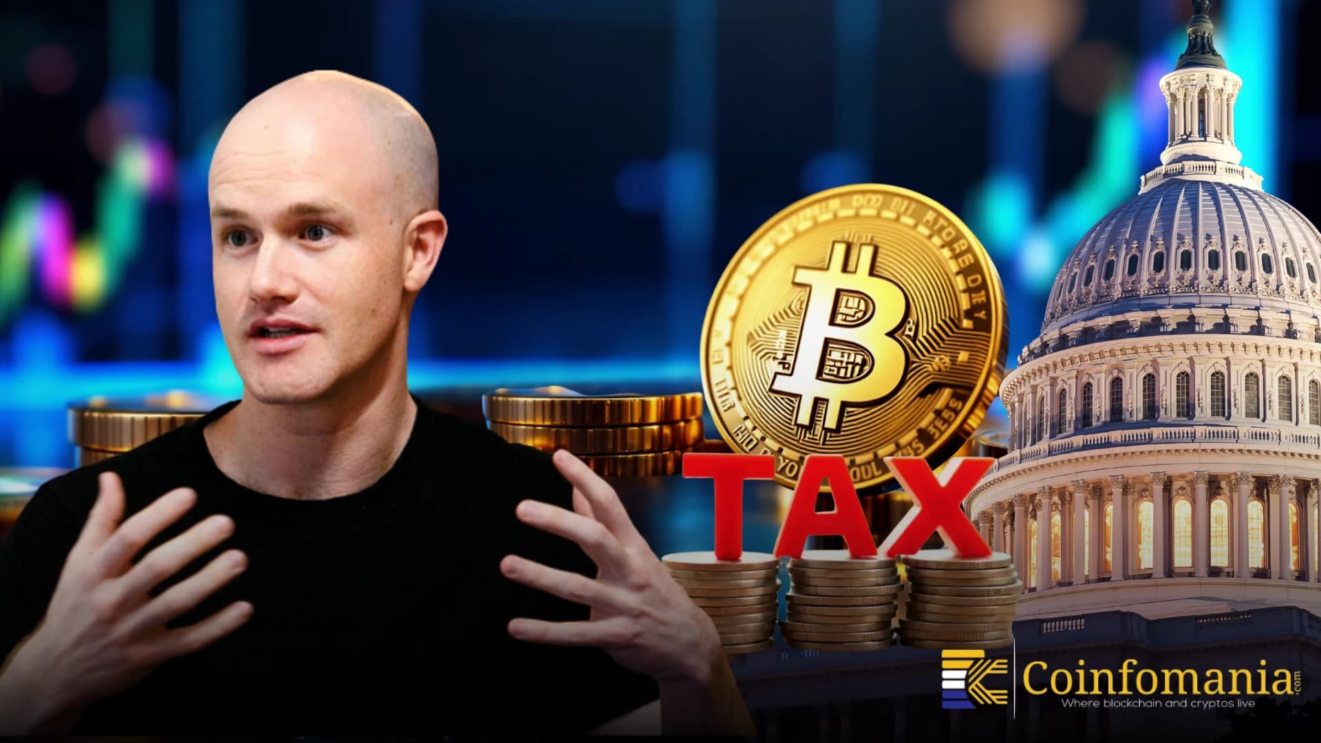 Coinbase CEO Calls Accredited Investor Rules a Regressive Tax