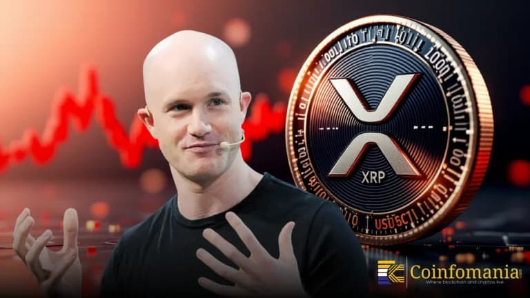 Coinbase CEO Sparks Debate on XRP Cross Border Payments Shift