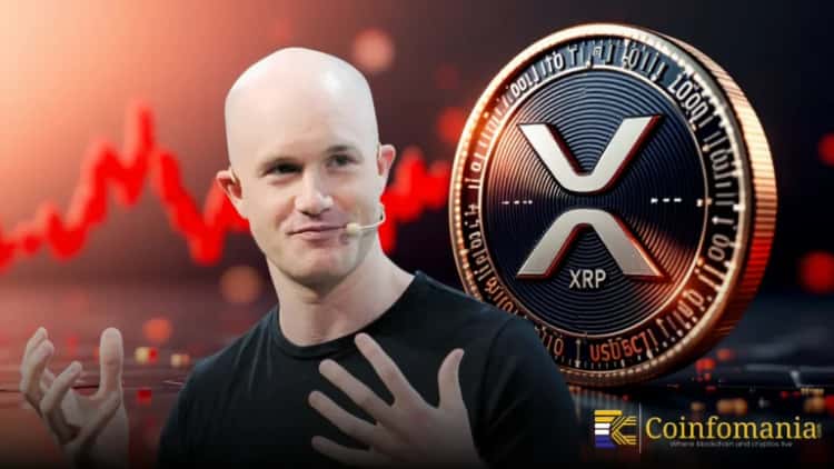Coinbase CEO Sparks Debate on XRP Cross Border Payments Shift