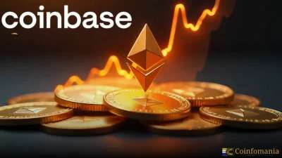 Coinbase Ethereum Treasury Crosses $635 Million Mark