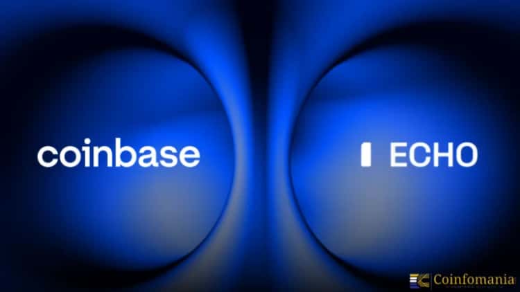 Покупка Coinbase Echo за 375 миллионов долларов расширяет возможности инвесторов